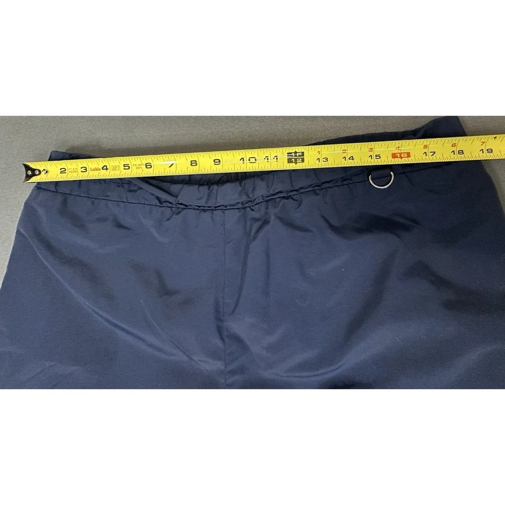 Columbia Snow Pants Mens Size Large Blue Ski Snowboard Hiking